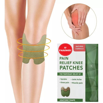 Knee Patch™ Pack 10