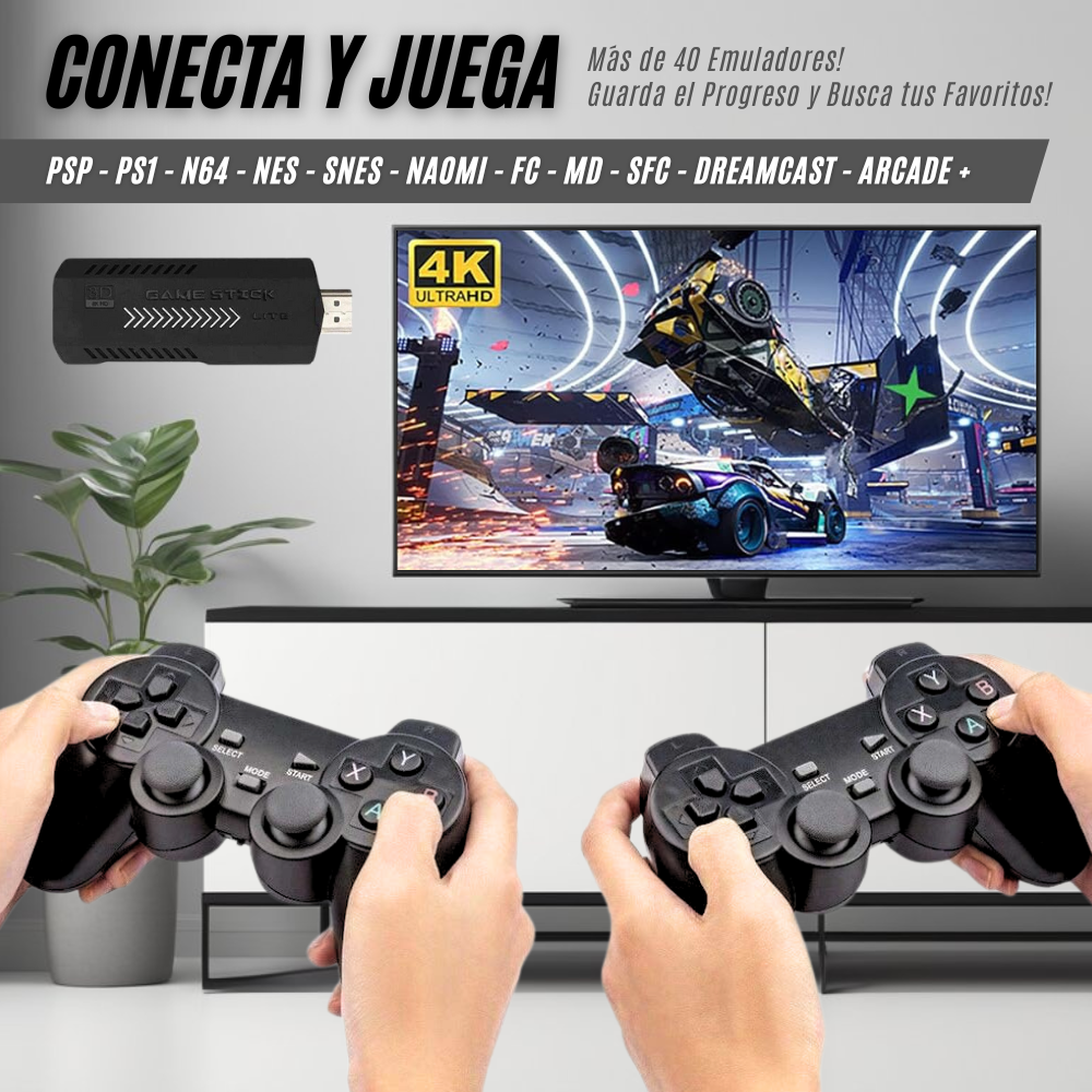 Multi-Consola Retro X2™