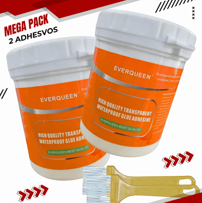 2x1 - Adhesivo Impermeable 300gr + Brocha