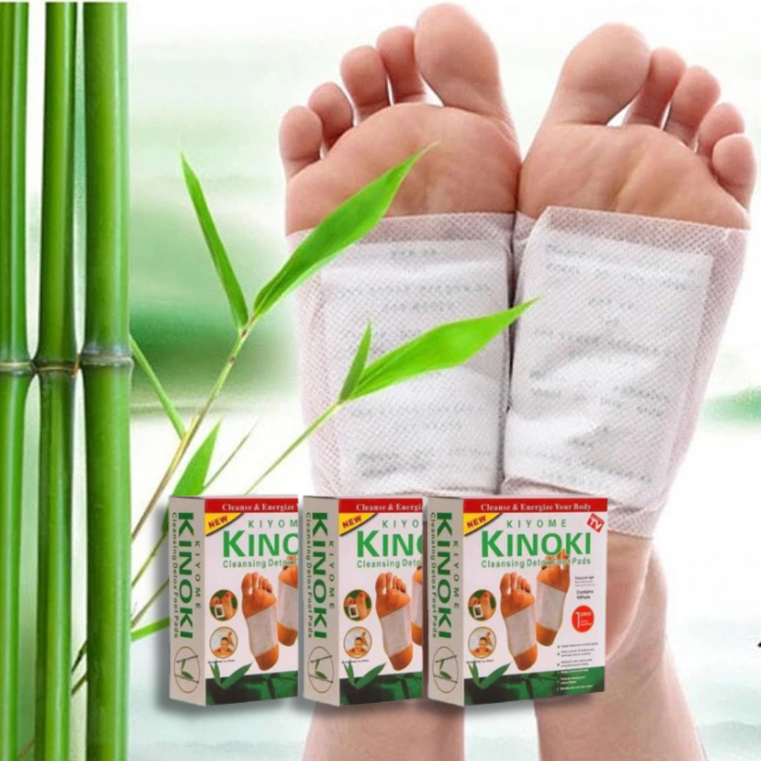 Parches Kinoki Detox® Pack 30