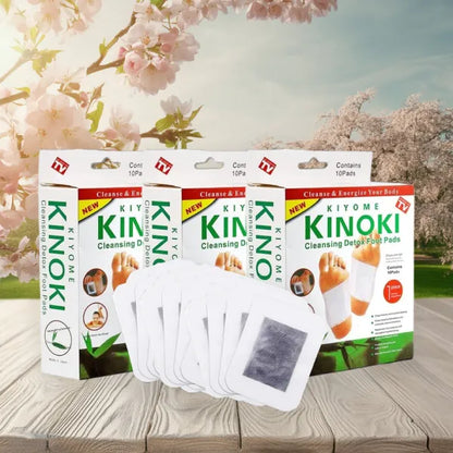 Parches Kinoki Detox® Pack 30